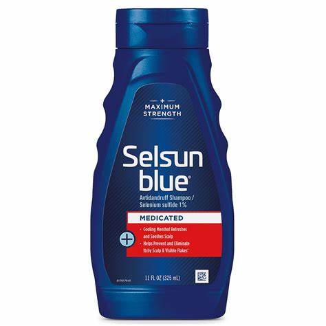 Selsun Blue Anti Dandruff Shampoo