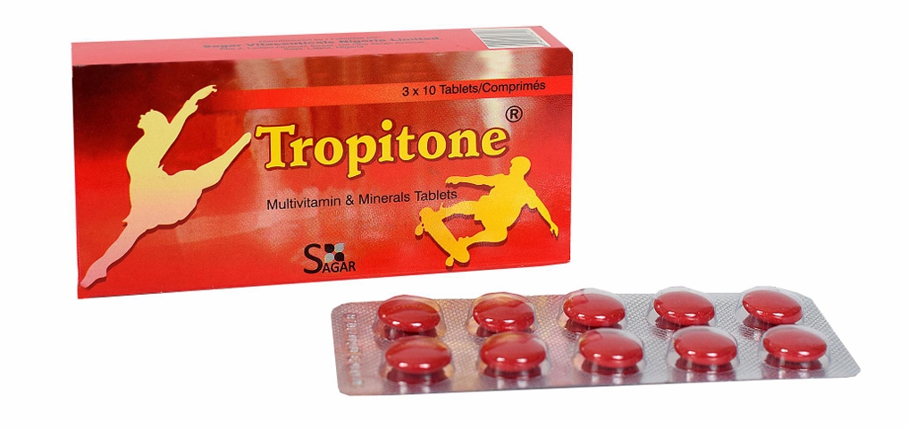 TROPITONE TABLETS
