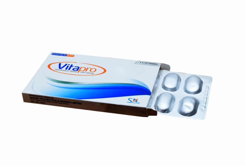 VITAPRO CAPSULES
