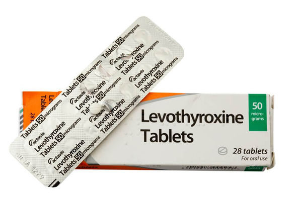 ACCORD LEVOTHYROXINE 50MCG