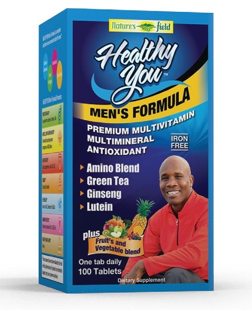 HEALTHY YOU MEN FORMULA X 100