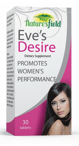 EVE DESIRE CAPSULES X 30