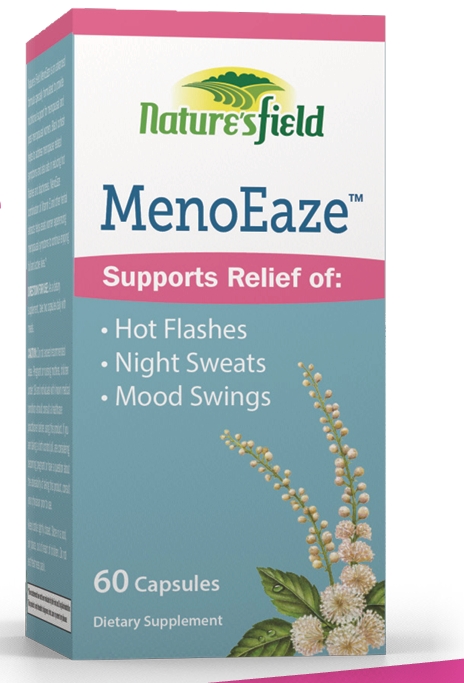 MENOEAZE  CAPSULES X 60