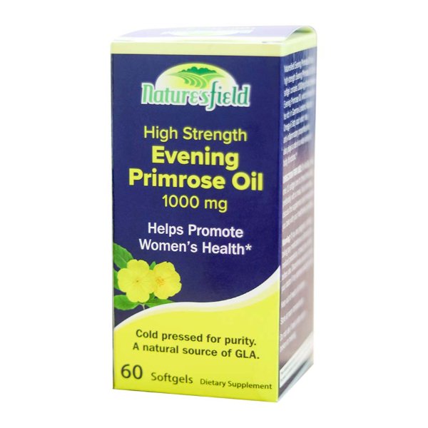 EVENING PRIMEROSE 1000MG X60