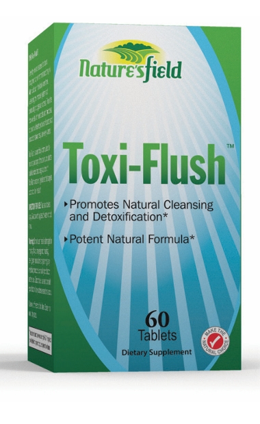 TOXI-FLUSH CAPSULES (X60)