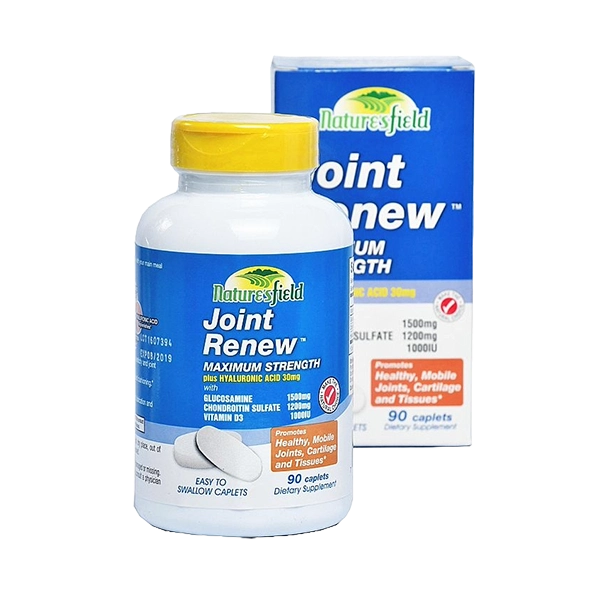 NATURE FIELD JOINT RENEW (X30)CAPLETS