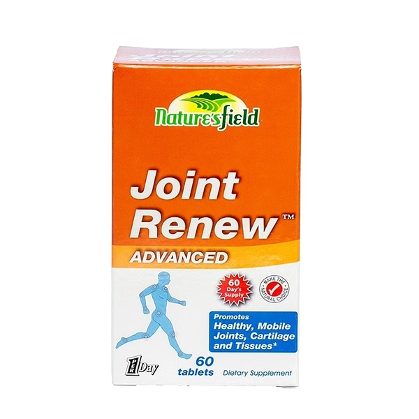 NATURE FIELD JOINT RENEW ADVANCE X60 CAPSULES