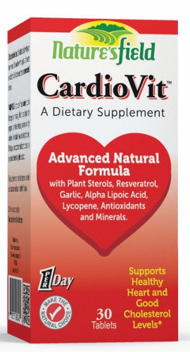 CARDIOVIT (X30)TABLETS