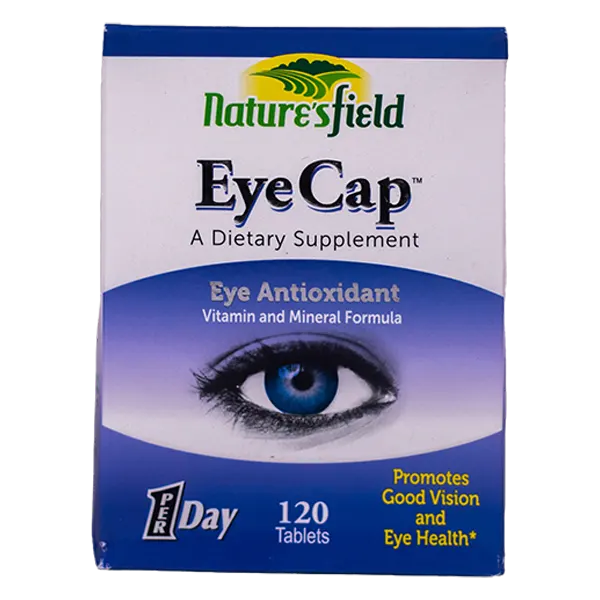 EYECAP 120 CAPSULES
