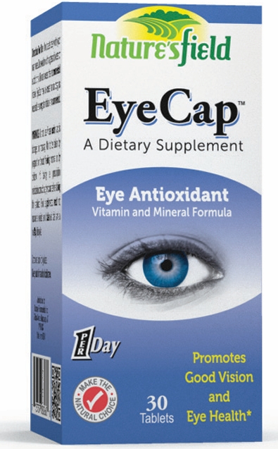 EYECAP X 30 CAPSULES