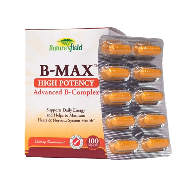 VITAMIN B COMPLEX X30 (B-MAX HIGH STRENGTH 10X10)