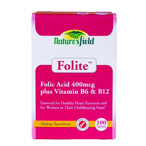FOLIC ACID 400MCG TABLETS