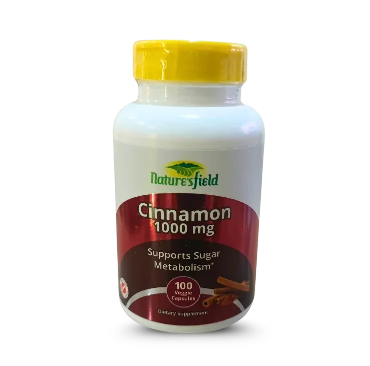 CINNAMON 1000MG X100