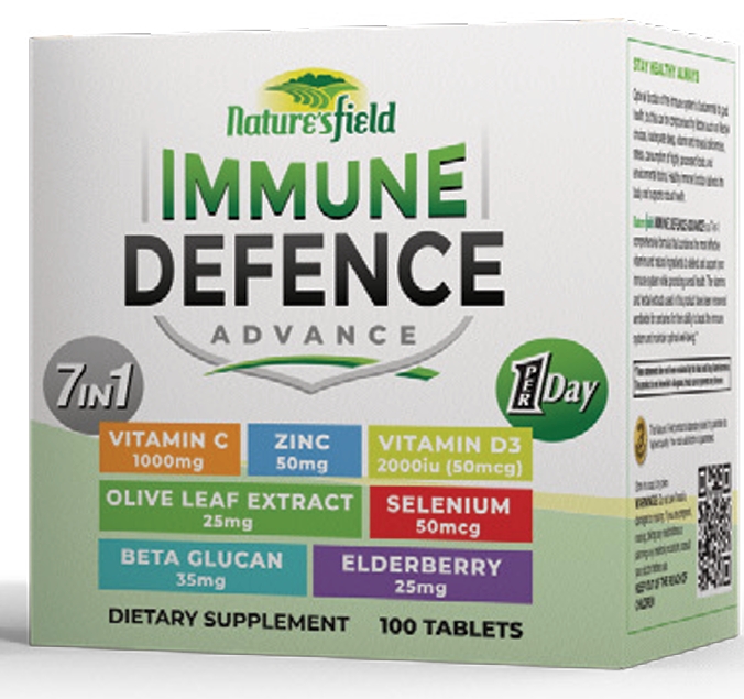 IMMUNE DEFENCE ADVANCE 10 X 10 TABLETS