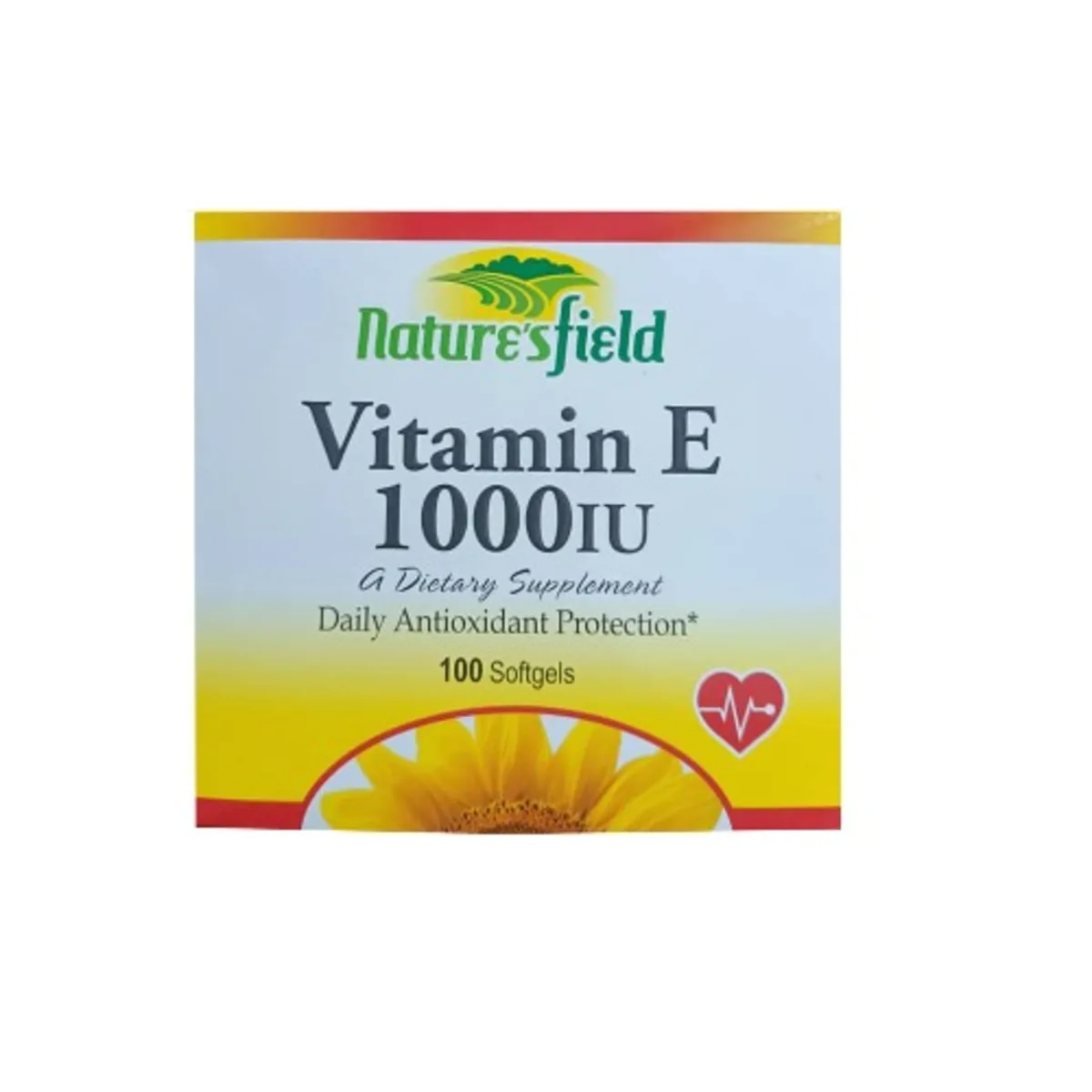 VITAMIN E1000IU 10 X 10 CAPSULES