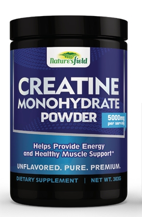 CREATININE MONOHYDRATE POWDER 5000MG X303G