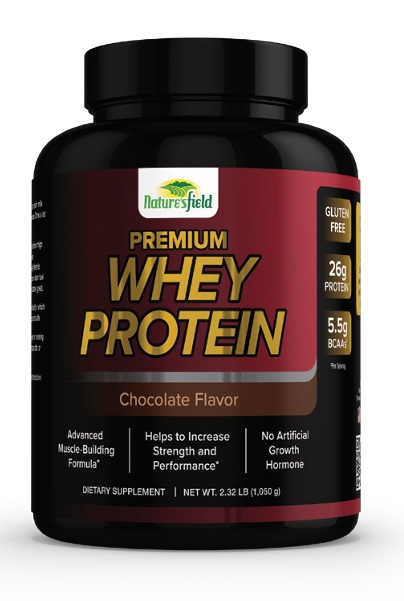 PREMIUM WHEY PROTEIN CHOCOLATE FLAVOR POWDER 1050G 30 SERVING