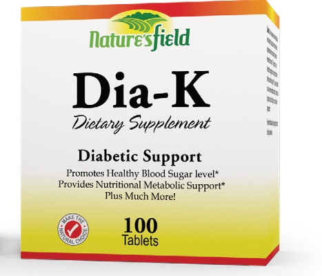 DIA-K (X100) CAPSULES