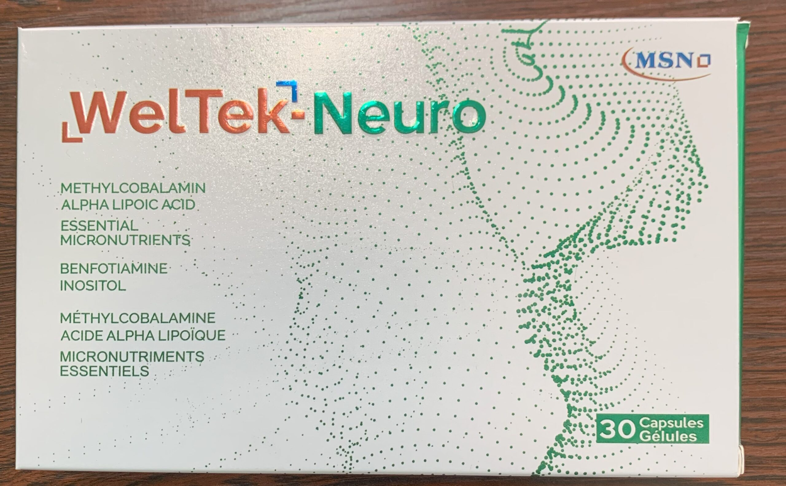 WELTEK NEURO