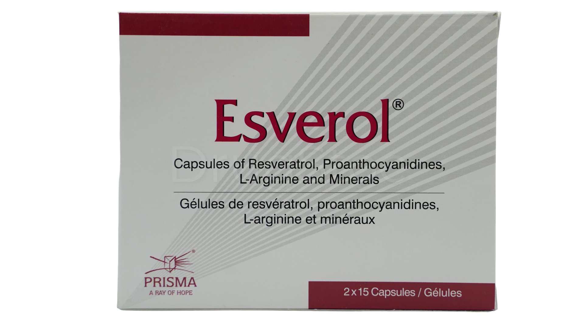 ESVEROL CAPSULES