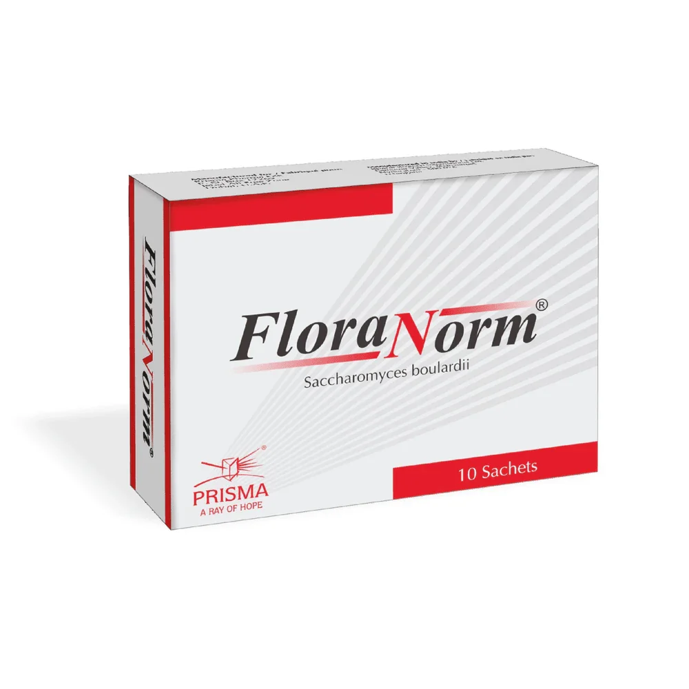 FLORANORM SACHETS
