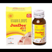 JUSDEE 400 DROPS 15ML