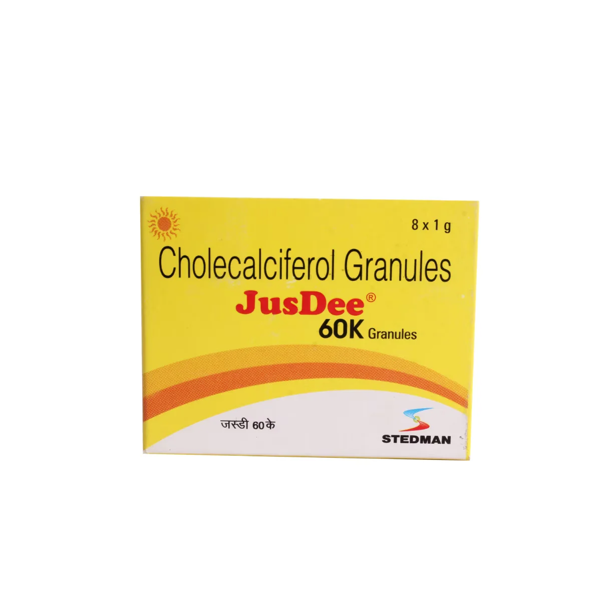 JUSDEE 60K GRANULES