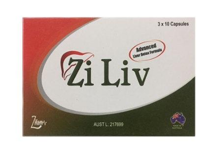 ZILIV CAPSULES
