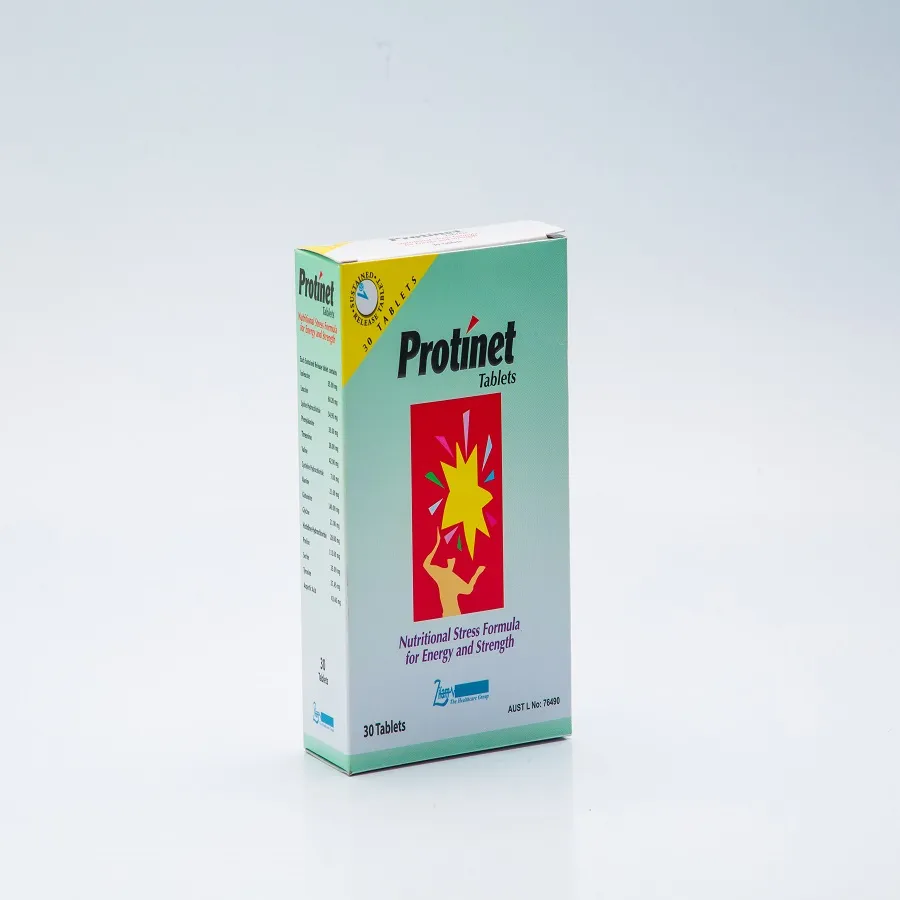 PROTINET TABLETS