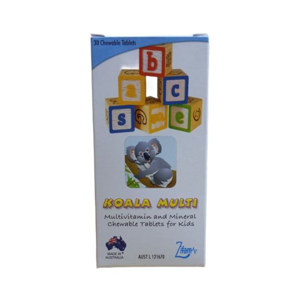 KOALA MULTI TABLETS